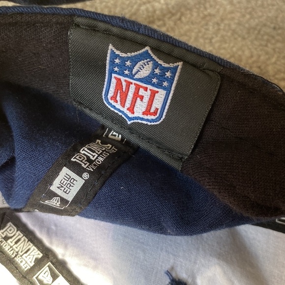 Victoria’s Secret Pink X New Era NFL Dallas Cowboys Dad Cap main image 5